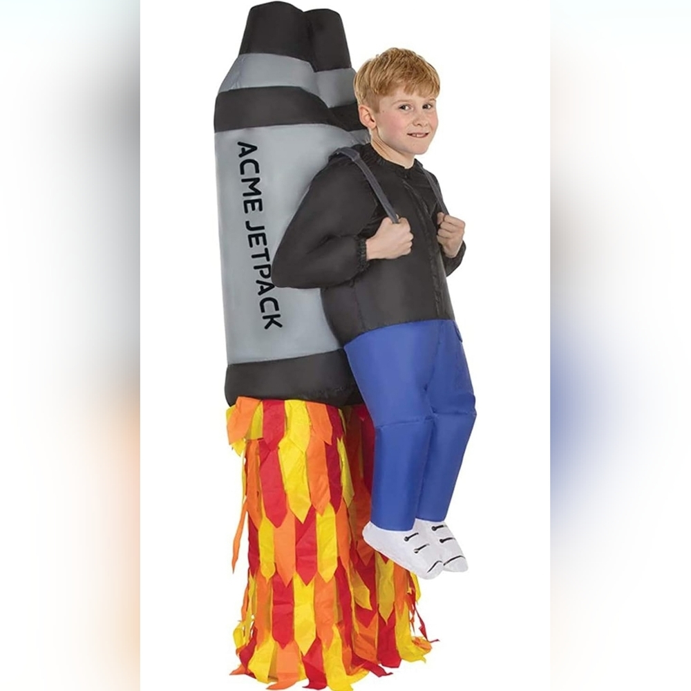 Morph-Costumes Jet Pack Costume